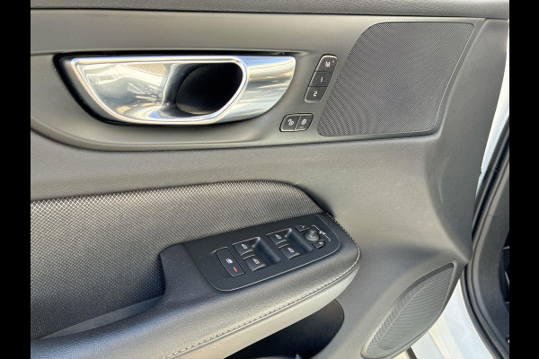 Volvo V60 2.0 T6 Recharge AWD R-Design 341PK! | Stoel- stuurverwarming | Lederen Sportstoelen | Park Assist | Adapt Cruise Control