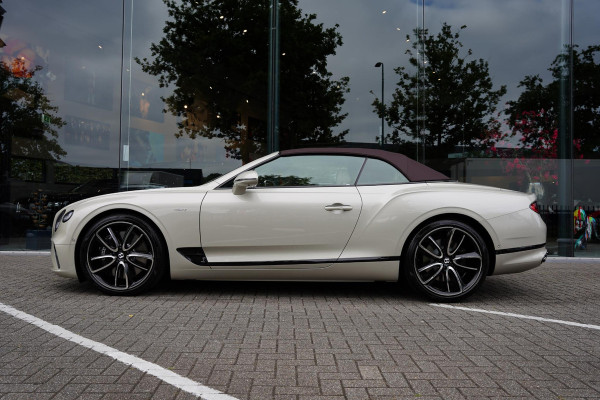 Bentley Continental GTC 4.0 V8 Azure 1.400 Km NL-Auto Bentley Continental GTC 4.0 V8 Azure 1.400 Km NL-Auto