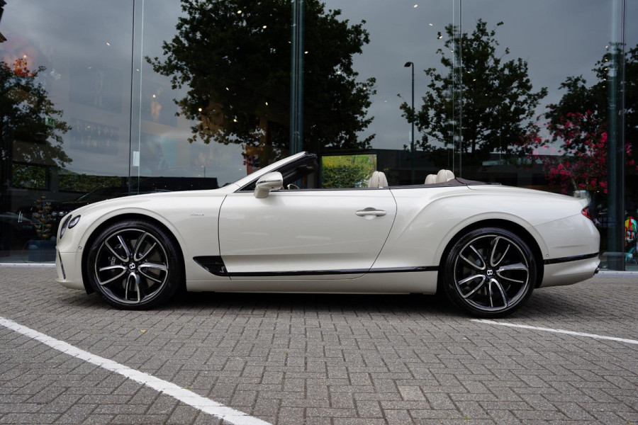 Bentley Continental GTC 4.0 V8 Azure 1.400 Km NL-Auto Bentley Continental GTC 4.0 V8 Azure 1.400 Km NL-Auto
