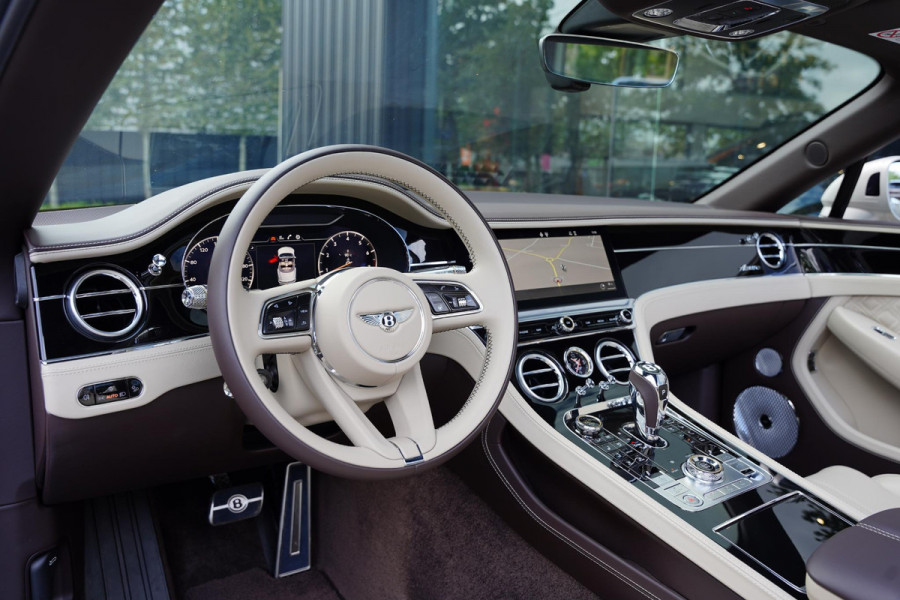 Bentley Continental GTC 4.0 V8 Azure 1.400 Km NL-Auto Bentley Continental GTC 4.0 V8 Azure 1.400 Km NL-Auto