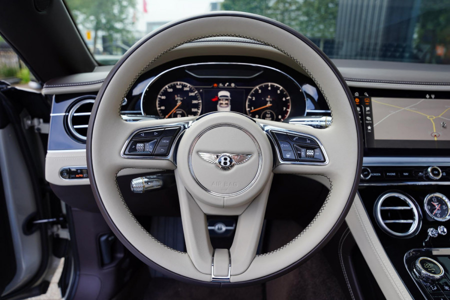 Bentley Continental GTC 4.0 V8 Azure 1.400 Km NL-Auto Bentley Continental GTC 4.0 V8 Azure 1.400 Km NL-Auto