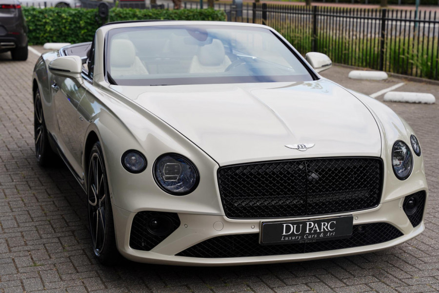 Bentley Continental GTC 4.0 V8 Azure 1.400 Km NL-Auto Bentley Continental GTC 4.0 V8 Azure 1.400 Km NL-Auto