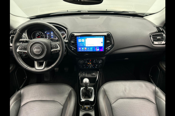 Jeep Compass 1.4 MultiAir Limited* Origineel Nederlands * Keyless Leder Camera Trekhaak