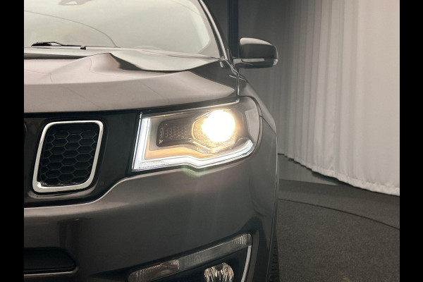 Jeep Compass 1.4 MultiAir Limited* Origineel Nederlands * Keyless Leder Camera Trekhaak