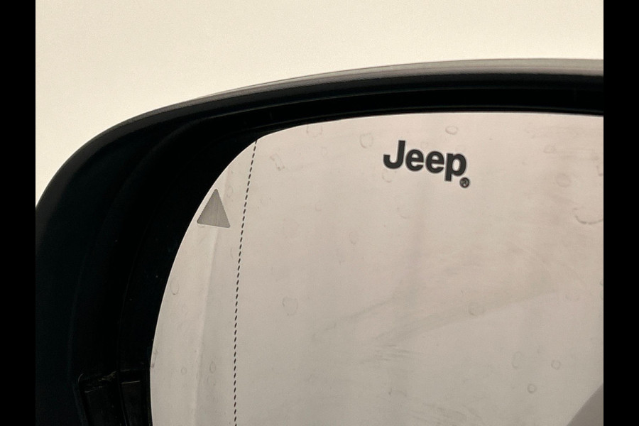 Jeep Compass 1.4 MultiAir Limited* Origineel Nederlands * Keyless Leder Camera Trekhaak