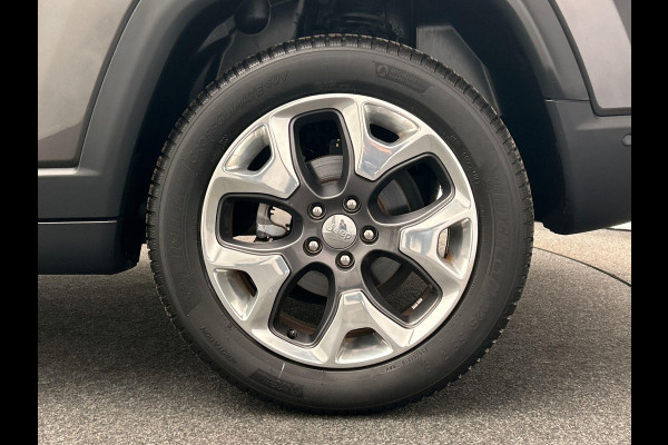 Jeep Compass 1.4 MultiAir Limited* Origineel Nederlands * Keyless Leder Camera Trekhaak