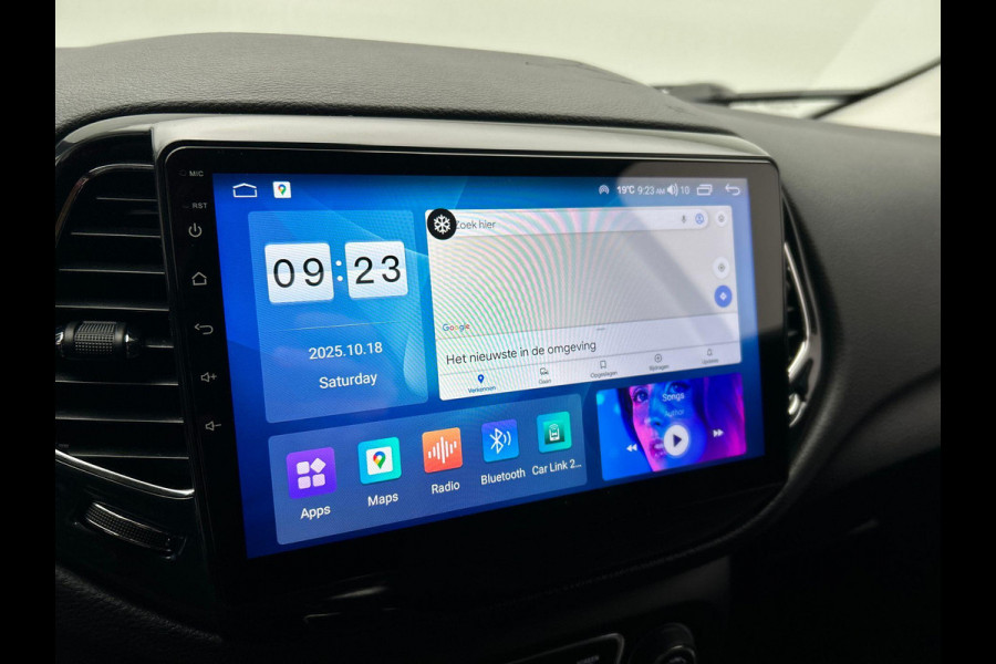 Jeep Compass 1.4 MultiAir Limited* Origineel Nederlands * Keyless Leder Camera Trekhaak