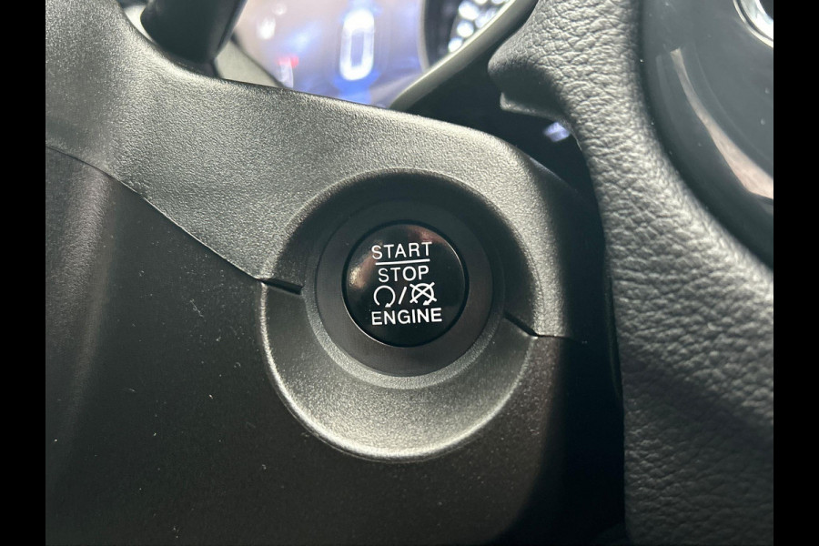 Jeep Compass 1.4 MultiAir Limited* Origineel Nederlands * Keyless Leder Camera Trekhaak
