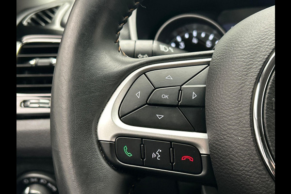 Jeep Compass 1.4 MultiAir Limited* Origineel Nederlands * Keyless Leder Camera Trekhaak
