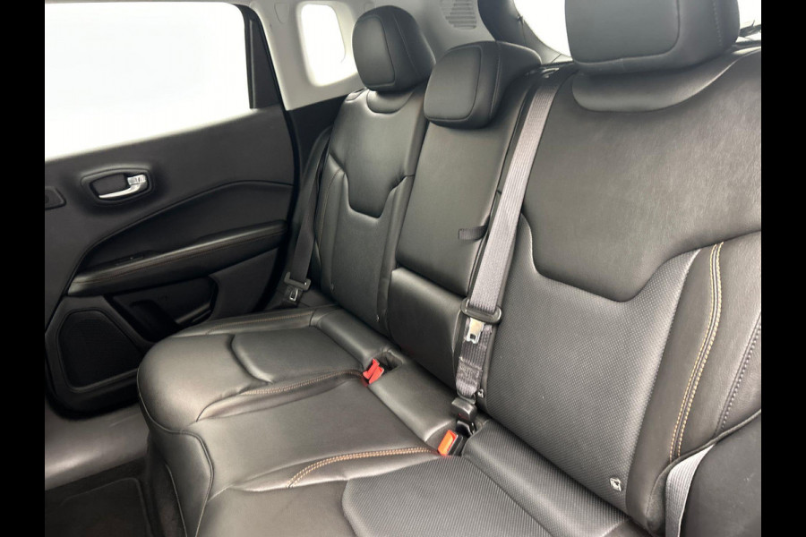 Jeep Compass 1.4 MultiAir Limited* Origineel Nederlands * Keyless Leder Camera Trekhaak