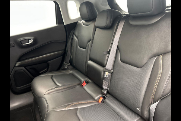Jeep Compass 1.4 MultiAir Limited* Origineel Nederlands * Keyless Leder Camera Trekhaak