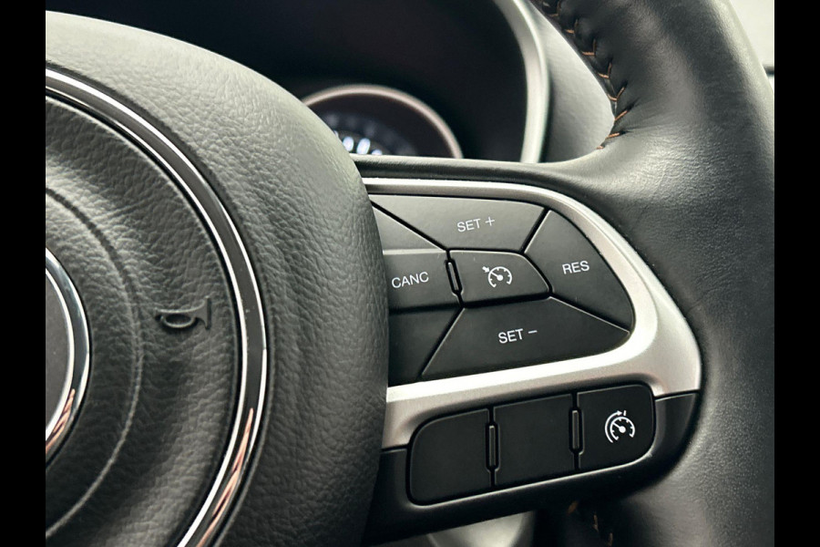 Jeep Compass 1.4 MultiAir Limited* Origineel Nederlands * Keyless Leder Camera Trekhaak