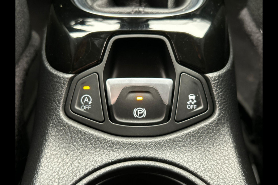 Jeep Compass 1.4 MultiAir Limited* Origineel Nederlands * Keyless Leder Camera Trekhaak