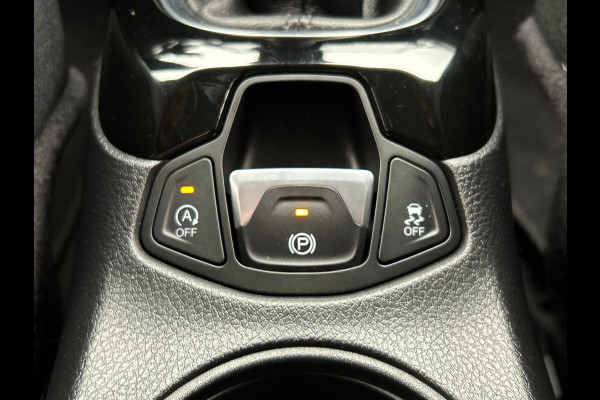 Jeep Compass 1.4 MultiAir Limited* Origineel Nederlands * Keyless Leder Camera Trekhaak