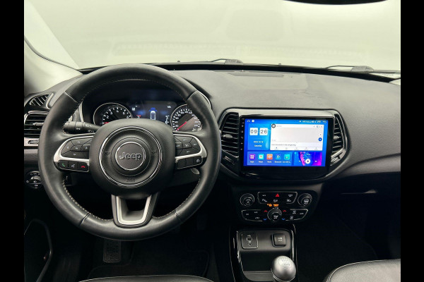 Jeep Compass 1.4 MultiAir Limited* Origineel Nederlands * Keyless Leder Camera Trekhaak