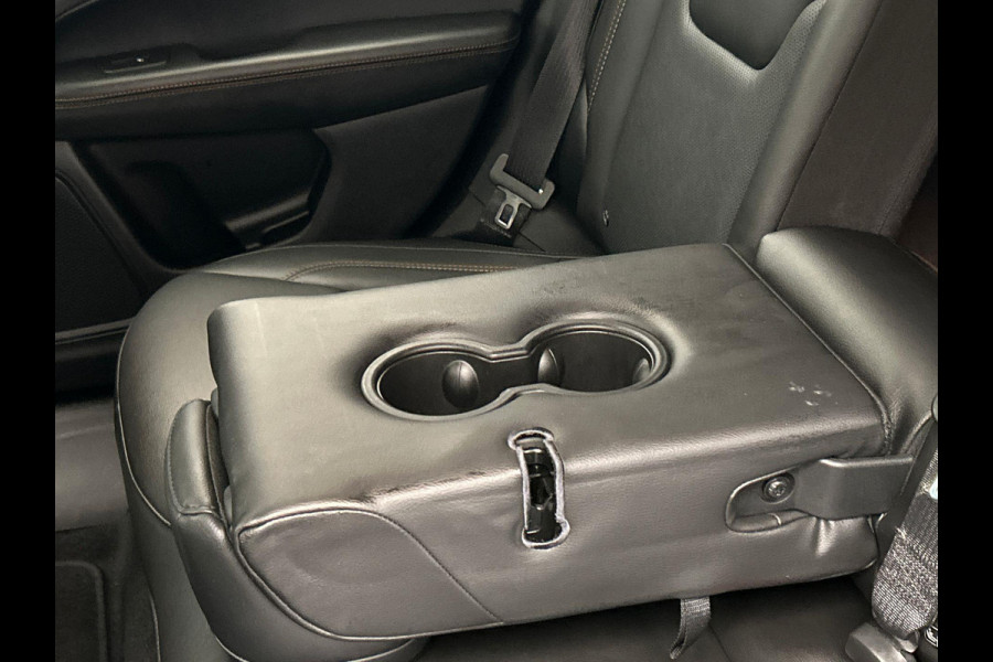 Jeep Compass 1.4 MultiAir Limited* Origineel Nederlands * Keyless Leder Camera Trekhaak