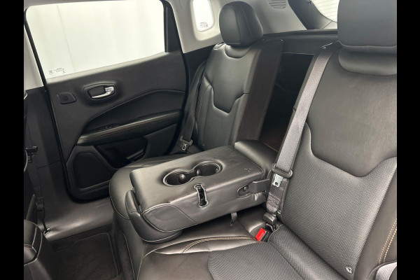 Jeep Compass 1.4 MultiAir Limited* Origineel Nederlands * Keyless Leder Camera Trekhaak