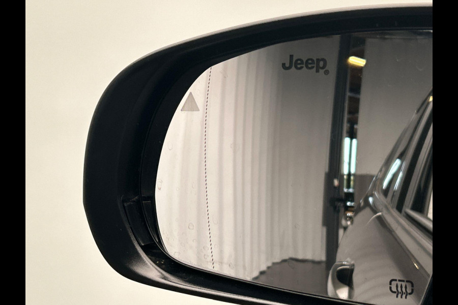 Jeep Compass 1.4 MultiAir Limited* Origineel Nederlands * Keyless Leder Camera Trekhaak