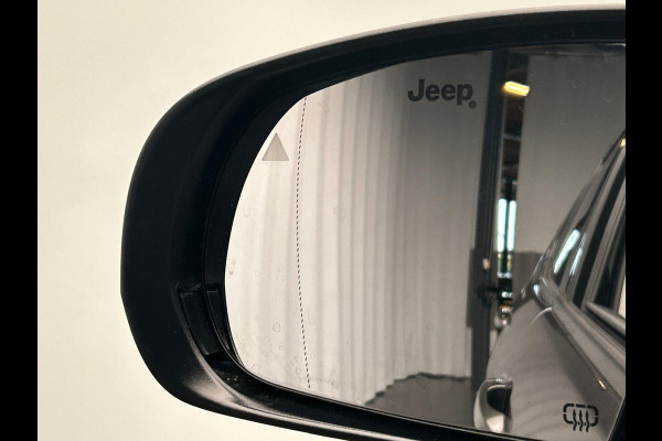 Jeep Compass 1.4 MultiAir Limited* Origineel Nederlands * Keyless Leder Camera Trekhaak