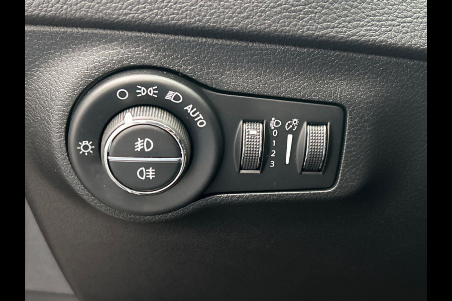 Jeep Compass 1.4 MultiAir Limited* Origineel Nederlands * Keyless Leder Camera Trekhaak