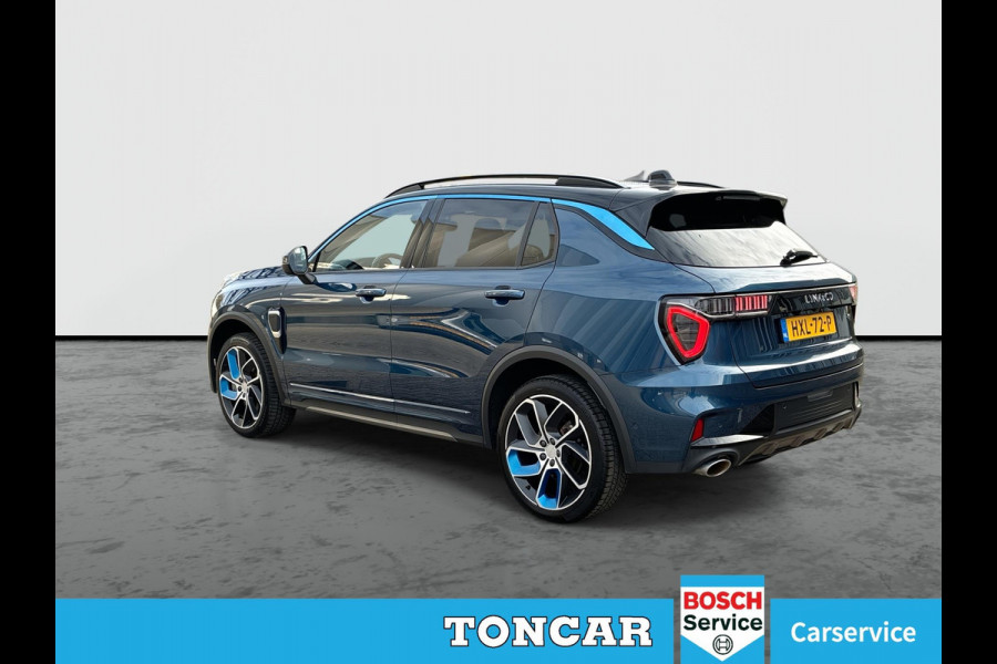 Lynk & Co 01 1.5 Plug in Hybrid 261pk | SkyRoof | 360° Camera | Climate Pack | Pilot Assist | Park Assist | Carplay Android auto Lynk & Co 01 1.5 Plug in Hybrid 261pk | SkyRoof | 360° Camera | Climate Pack | Pilot Assist | Park Assist | Carplay Android auto