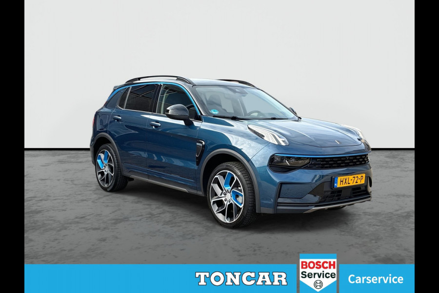 Lynk & Co 01 1.5 Plug in Hybrid 261pk | SkyRoof | 360° Camera | Climate Pack | Pilot Assist | Park Assist | Carplay Android auto Lynk & Co 01 1.5 Plug in Hybrid 261pk | SkyRoof | 360° Camera | Climate Pack | Pilot Assist | Park Assist | Carplay Android auto