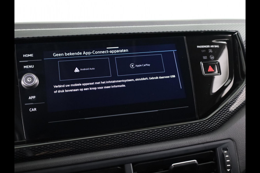 Volkswagen Polo 1.0 TSI Life Edition 95 pk | Verlengde garantie | Navigatie via App | Parkeersensoren | Achteruitrijcamera | Adaptieve cruise control | Volkswagen Polo 1.0 TSI Life Edition 95 pk | Verlengde garantie | Navigatie via App | Parkeersensoren | Achteruitrijcamera | Adaptieve cruise control |