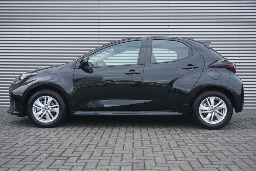 Mazda 2 Hybrid 116PK Centre Line AUTOMAAT ADAPTIVE | CARPLAY | STOELVERWARMING Mazda 2 Hybrid 116PK Centre Line AUTOMAAT ADAPTIVE | CARPLAY | STOELVERWARMING