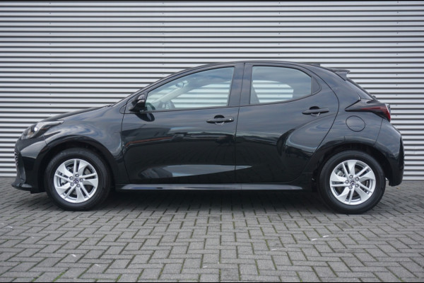 Mazda 2 Hybrid 116PK Centre Line AUTOMAAT ADAPTIVE | CARPLAY | STOELVERWARMING Mazda 2 Hybrid 116PK Centre Line AUTOMAAT ADAPTIVE | CARPLAY | STOELVERWARMING