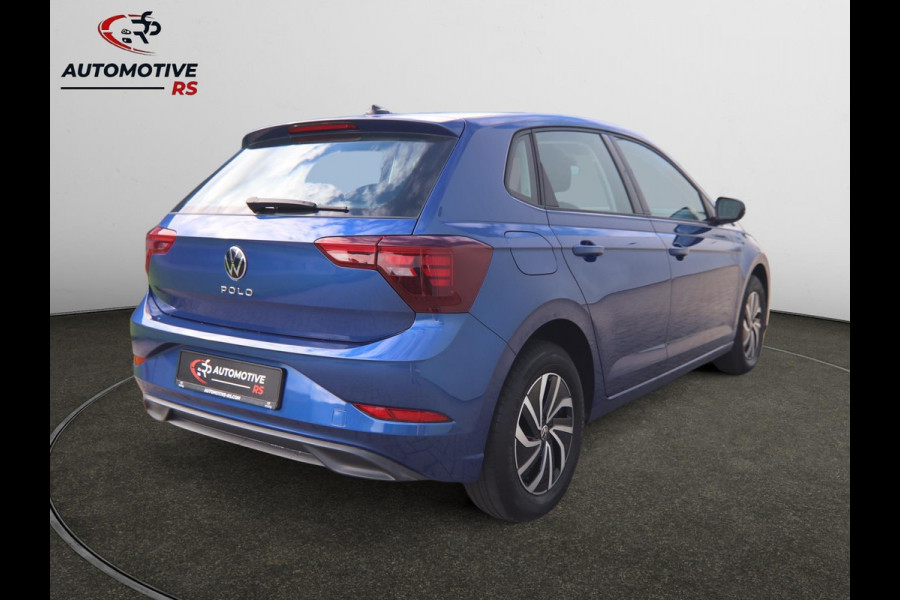 Volkswagen Polo 1.0 TSI Life|Virtual Cockpit Airco Btw Dab Cruise Control 1e Eigenaar Navi Carplay&Android auto Volkswagen Polo 1.0 TSI Life|Virtual Cockpit Airco Btw Dab Cruise Control 1e Eigenaar Navi Carplay&Android auto