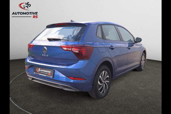 Volkswagen Polo 1.0 TSI Life|Virtual Cockpit Airco Btw Dab Cruise Control 1e Eigenaar Navi Carplay&Android auto Volkswagen Polo 1.0 TSI Life|Virtual Cockpit Airco Btw Dab Cruise Control 1e Eigenaar Navi Carplay&Android auto