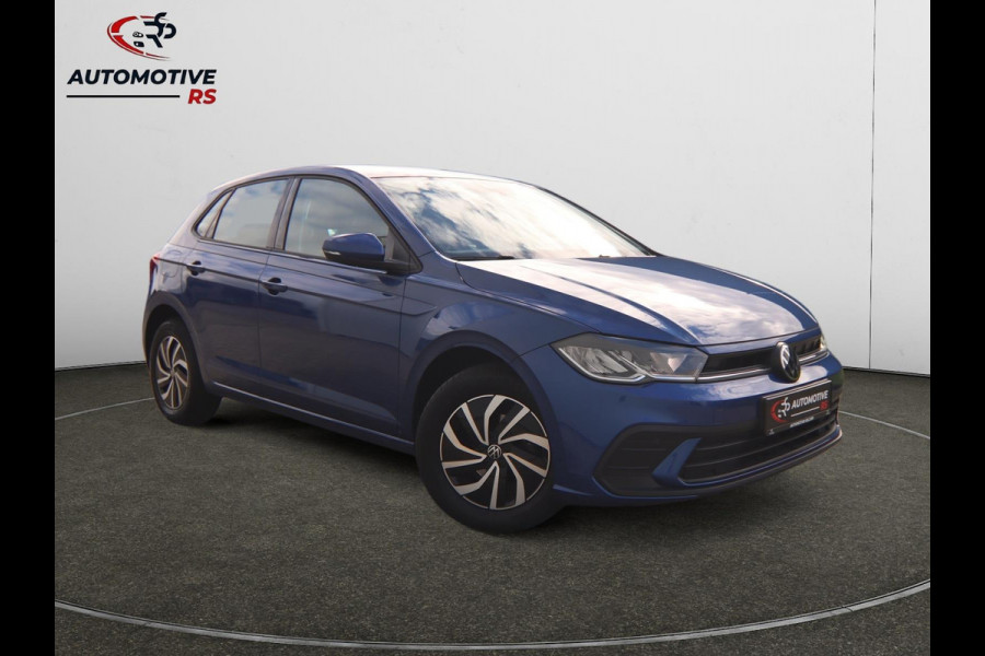 Volkswagen Polo 1.0 TSI Life|Virtual Cockpit Airco Btw Dab Cruise Control 1e Eigenaar Navi Carplay&Android auto Volkswagen Polo 1.0 TSI Life|Virtual Cockpit Airco Btw Dab Cruise Control 1e Eigenaar Navi Carplay&Android auto