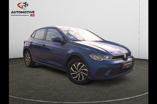 Volkswagen Polo 1.0 TSI Life|Virtual Cockpit Airco Btw Dab Cruise Control 1e Eigenaar Navi Carplay&Android auto Volkswagen Polo 1.0 TSI Life|Virtual Cockpit Airco Btw Dab Cruise Control 1e Eigenaar Navi Carplay&Android auto