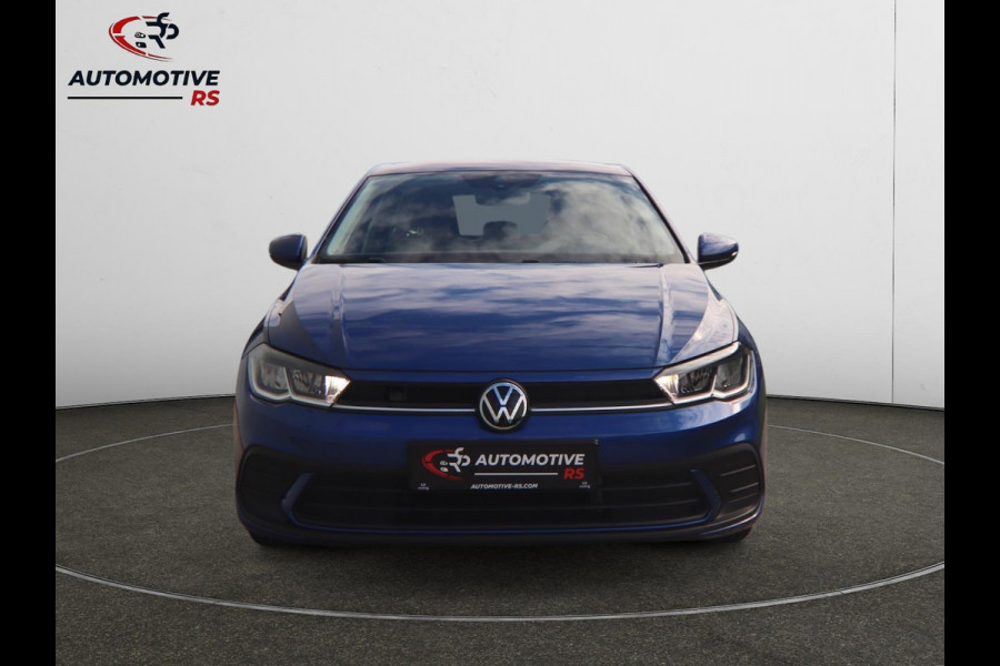 Volkswagen Polo 1.0 TSI Life|Virtual Cockpit Airco Btw Dab Cruise Control 1e Eigenaar Navi Carplay&Android auto Volkswagen Polo 1.0 TSI Life|Virtual Cockpit Airco Btw Dab Cruise Control 1e Eigenaar Navi Carplay&Android auto