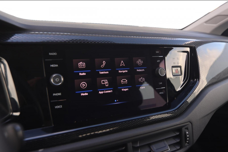Volkswagen Polo 1.0 TSI Life|Virtual Cockpit Airco Btw Dab Cruise Control 1e Eigenaar Navi Carplay&Android auto Volkswagen Polo 1.0 TSI Life|Virtual Cockpit Airco Btw Dab Cruise Control 1e Eigenaar Navi Carplay&Android auto