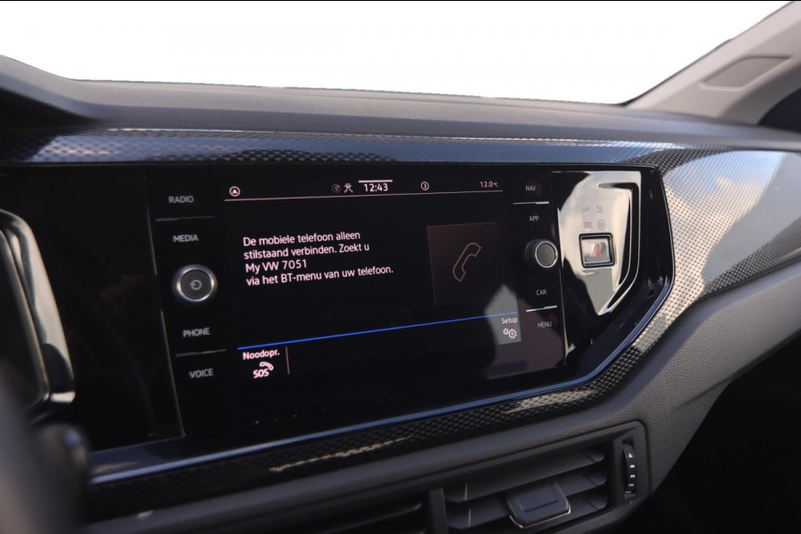 Volkswagen Polo 1.0 TSI Life|Virtual Cockpit Airco Btw Dab Cruise Control 1e Eigenaar Navi Carplay&Android auto Volkswagen Polo 1.0 TSI Life|Virtual Cockpit Airco Btw Dab Cruise Control 1e Eigenaar Navi Carplay&Android auto