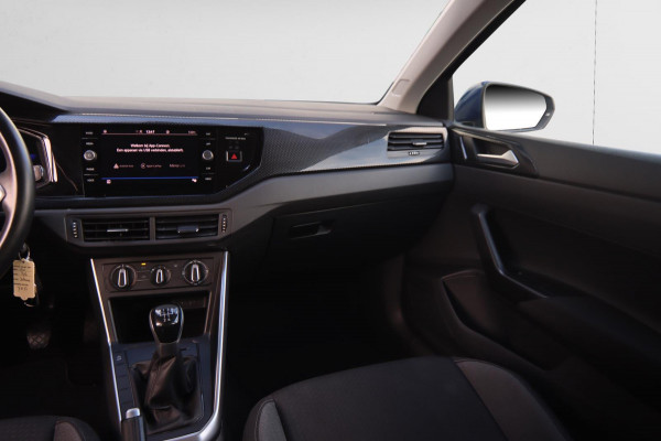 Volkswagen Polo 1.0 TSI Life|Virtual Cockpit Airco Btw Dab Cruise Control 1e Eigenaar Navi Carplay&Android auto Volkswagen Polo 1.0 TSI Life|Virtual Cockpit Airco Btw Dab Cruise Control 1e Eigenaar Navi Carplay&Android auto