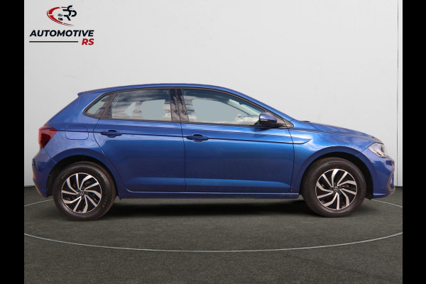 Volkswagen Polo 1.0 TSI Life|Virtual Cockpit Airco Btw Dab Cruise Control 1e Eigenaar Navi Carplay&Android auto Volkswagen Polo 1.0 TSI Life|Virtual Cockpit Airco Btw Dab Cruise Control 1e Eigenaar Navi Carplay&Android auto
