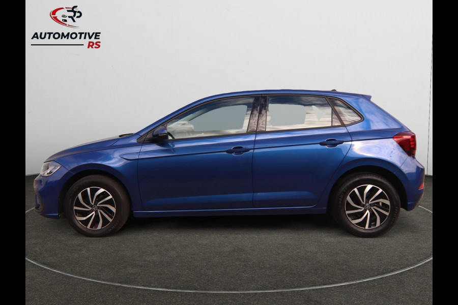 Volkswagen Polo 1.0 TSI Life|Virtual Cockpit Airco Btw Dab Cruise Control 1e Eigenaar Navi Carplay&Android auto Volkswagen Polo 1.0 TSI Life|Virtual Cockpit Airco Btw Dab Cruise Control 1e Eigenaar Navi Carplay&Android auto
