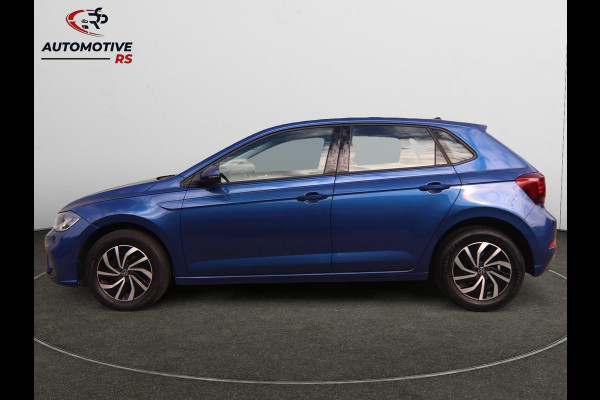 Volkswagen Polo 1.0 TSI Life|Virtual Cockpit Airco Btw Dab Cruise Control 1e Eigenaar Navi Carplay&Android auto Volkswagen Polo 1.0 TSI Life|Virtual Cockpit Airco Btw Dab Cruise Control 1e Eigenaar Navi Carplay&Android auto