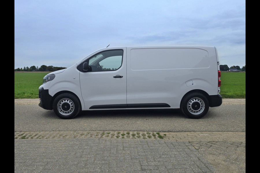 Opel Vivaro 1.5 Diesel L2 H1 - 120 Pk - Euro 6 - Airco - Cruise Control