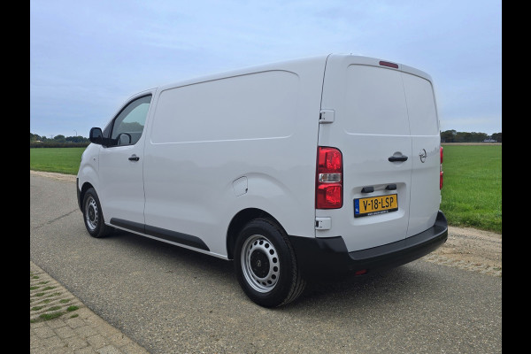 Opel Vivaro 1.5 Diesel L2 H1 - 120 Pk - Euro 6 - Airco - Cruise Control