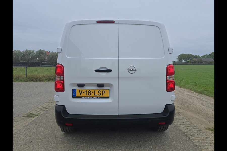 Opel Vivaro 1.5 Diesel L2 H1 - 120 Pk - Euro 6 - Airco - Cruise Control