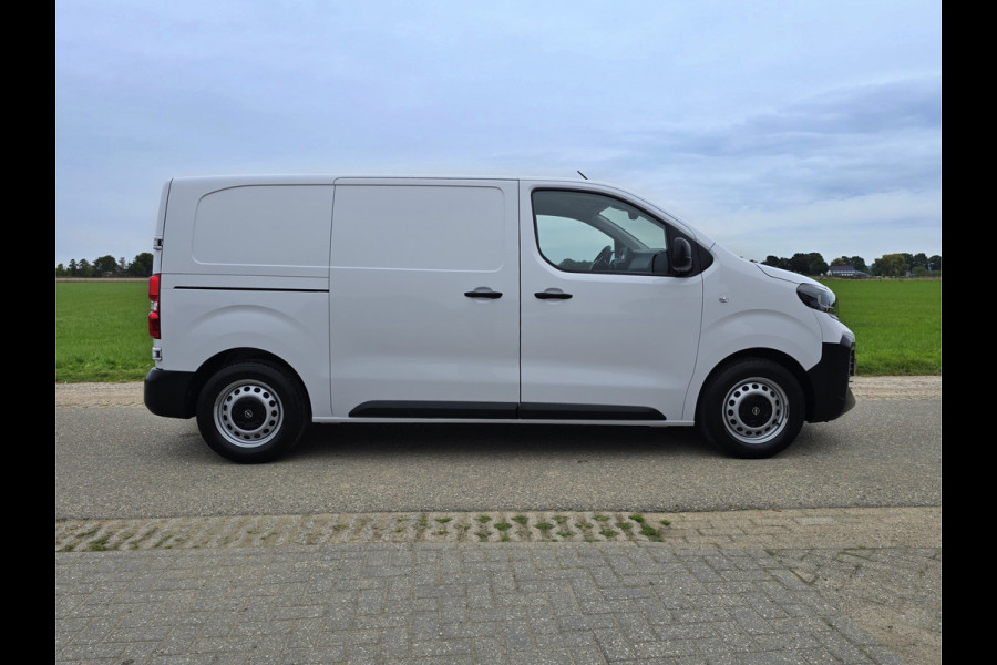 Opel Vivaro 1.5 Diesel L2 H1 - 120 Pk - Euro 6 - Airco - Cruise Control