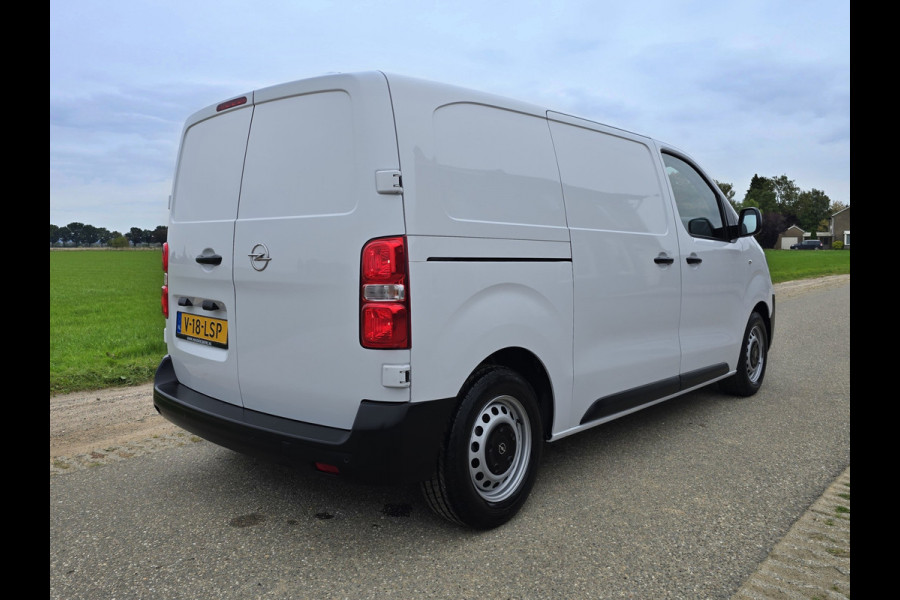 Opel Vivaro 1.5 Diesel L2 H1 - 120 Pk - Euro 6 - Airco - Cruise Control