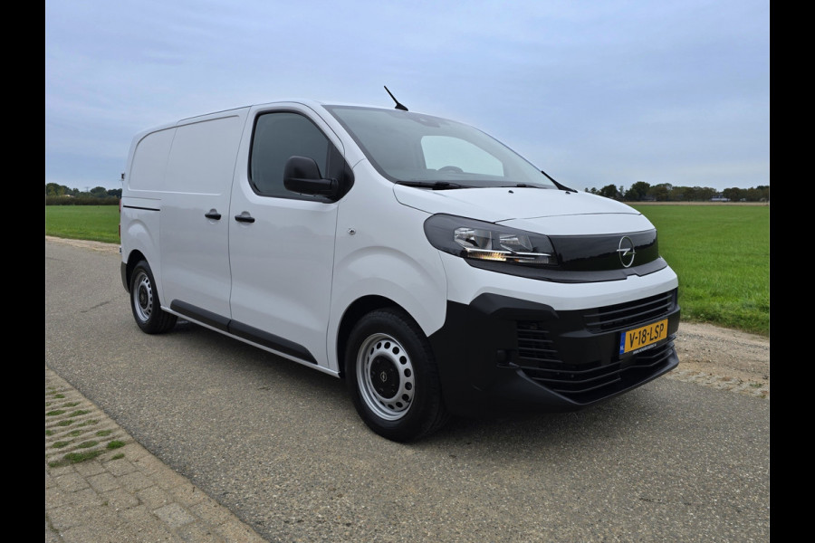 Opel Vivaro 1.5 Diesel L2 H1 - 120 Pk - Euro 6 - Airco - Cruise Control