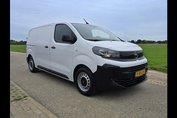 Opel Vivaro 1.5 Diesel L2 H1 - 120 Pk - Euro 6 - Airco - Cruise Control