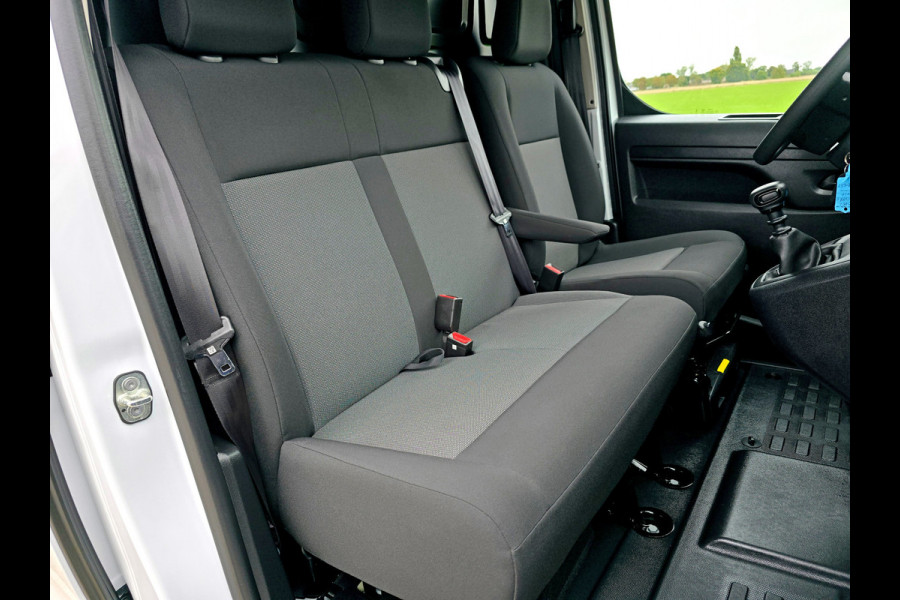 Opel Vivaro 1.5 Diesel L2 H1 - 120 Pk - Euro 6 - Airco - Cruise Control