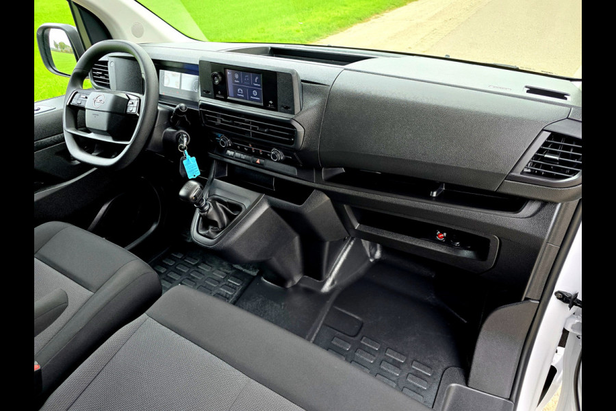 Opel Vivaro 1.5 Diesel L2 H1 - 120 Pk - Euro 6 - Airco - Cruise Control