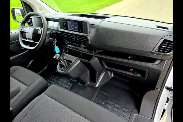 Opel Vivaro 1.5 Diesel L2 H1 - 120 Pk - Euro 6 - Airco - Cruise Control
